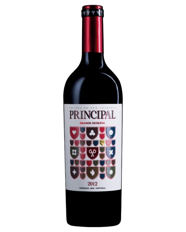 Principal Grande Reserva Red 2012