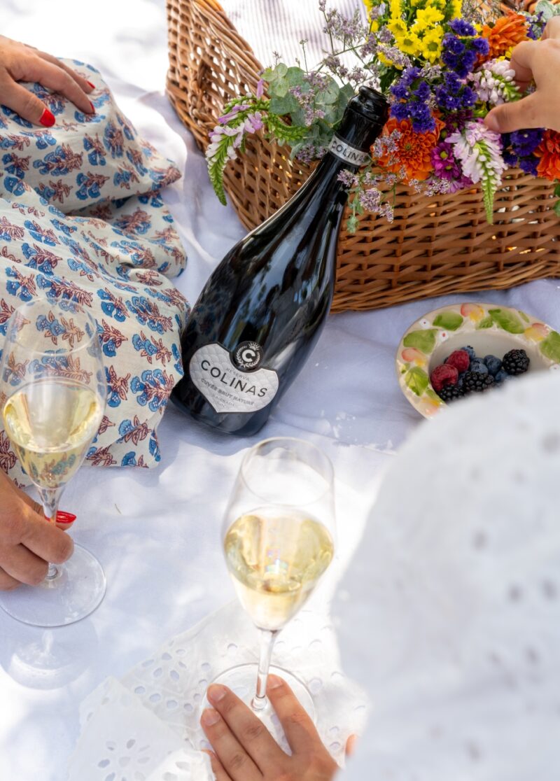 Colinas Cuvée Brut Nature Reserve - Image 3