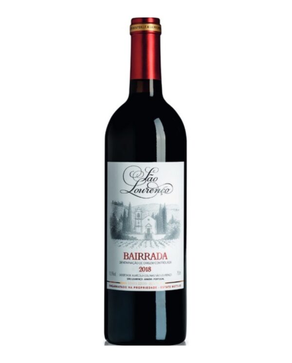 São Lourenço Red 2018