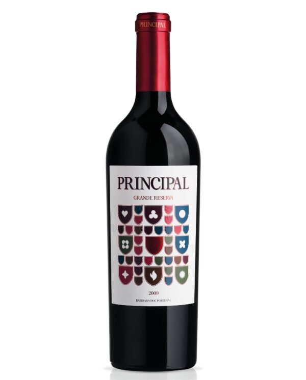 Principal Grande Reserva Red 2009