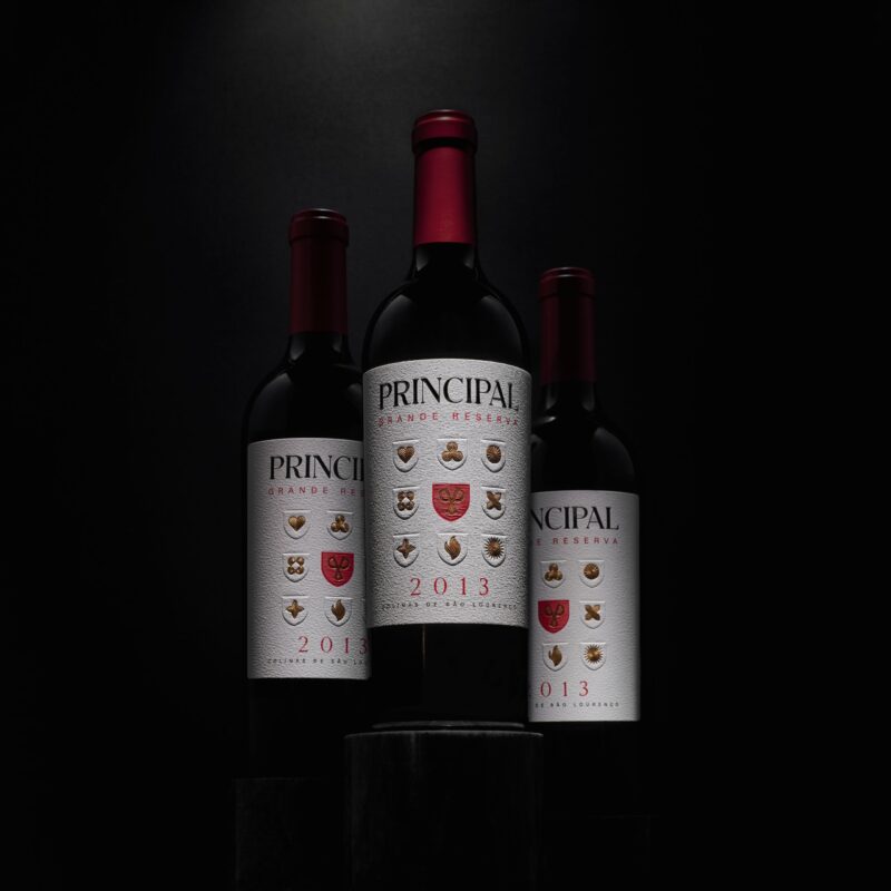 Principal Grande Reserva Red 2013 - Image 2