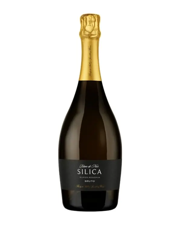 Silica "Blanc de Noir" Super Reserva Bruto