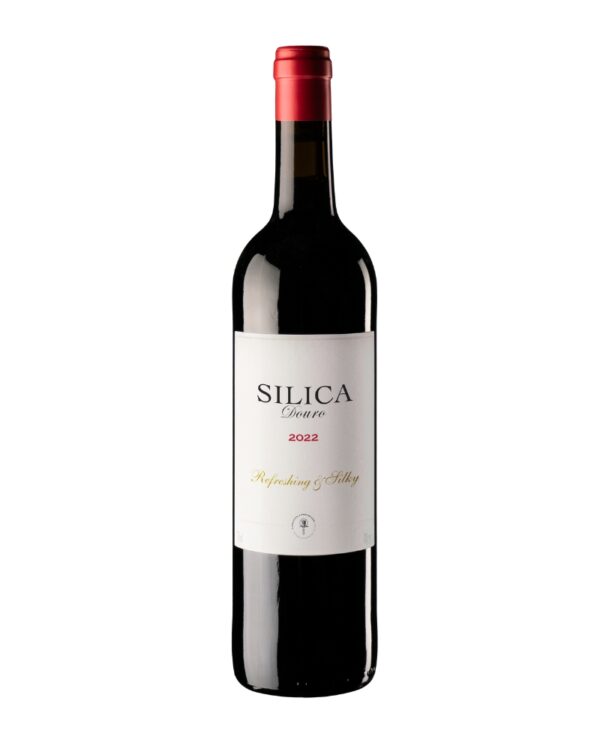 Silica Red 2022