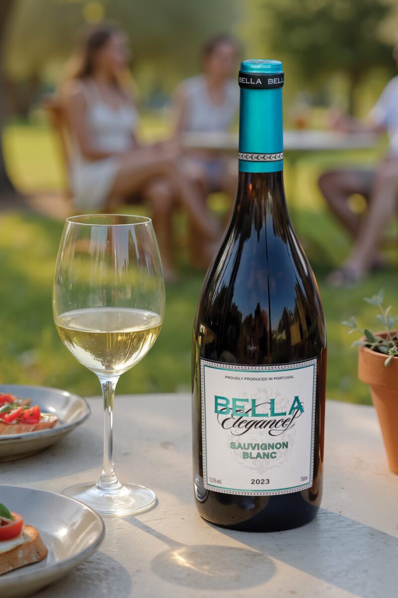 Bella Elegance Sauvignon Blanc 2023 - Image 2