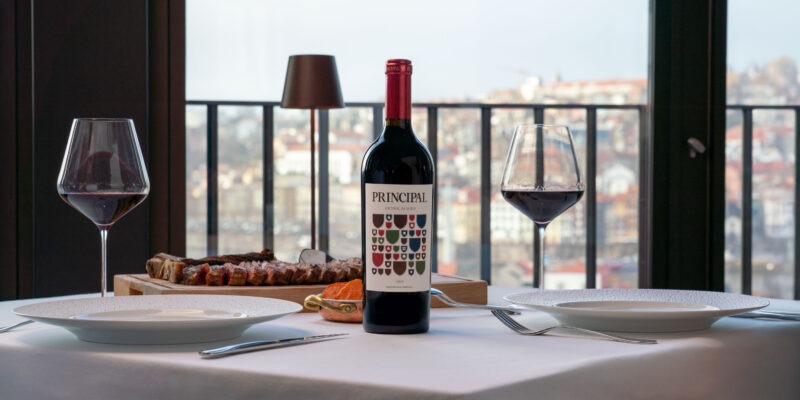 Principal Grande Reserva Tinto 2010 - Image 3
