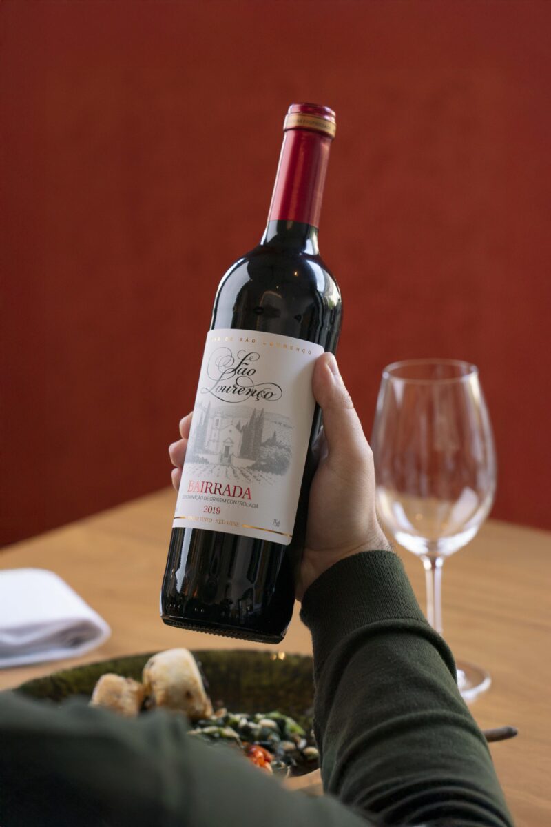 São Lourenço Tinto 2019 - Image 4