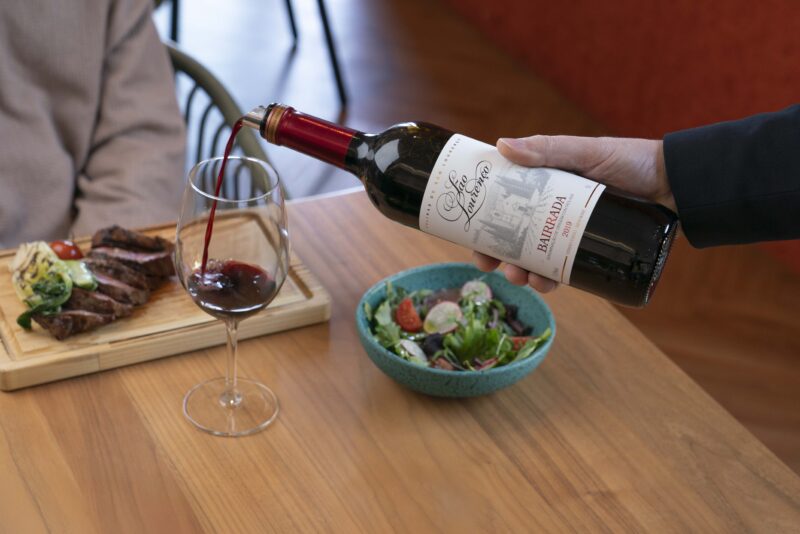 São Lourenço Tinto 2019 - Image 2