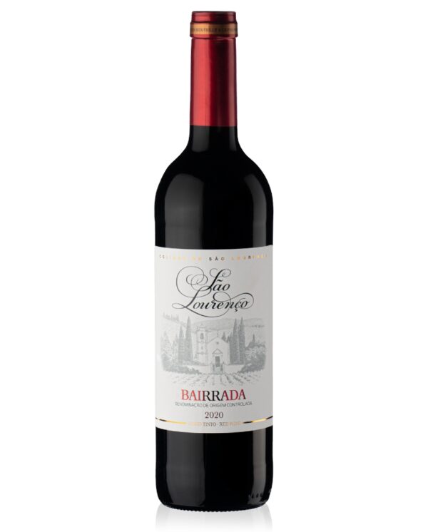 São Lourenço Tinto 2020